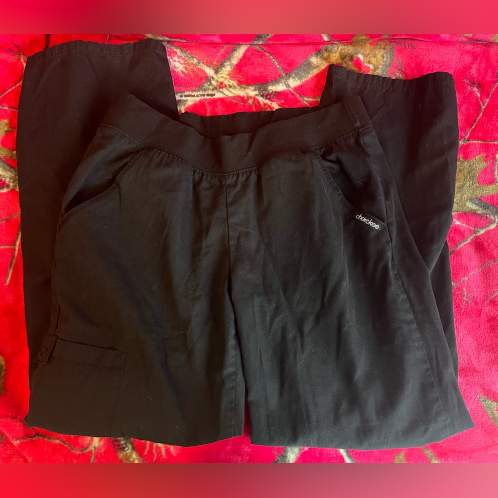 Cherokee scrub pants